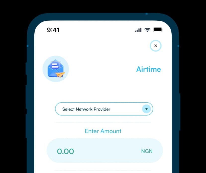 select provider