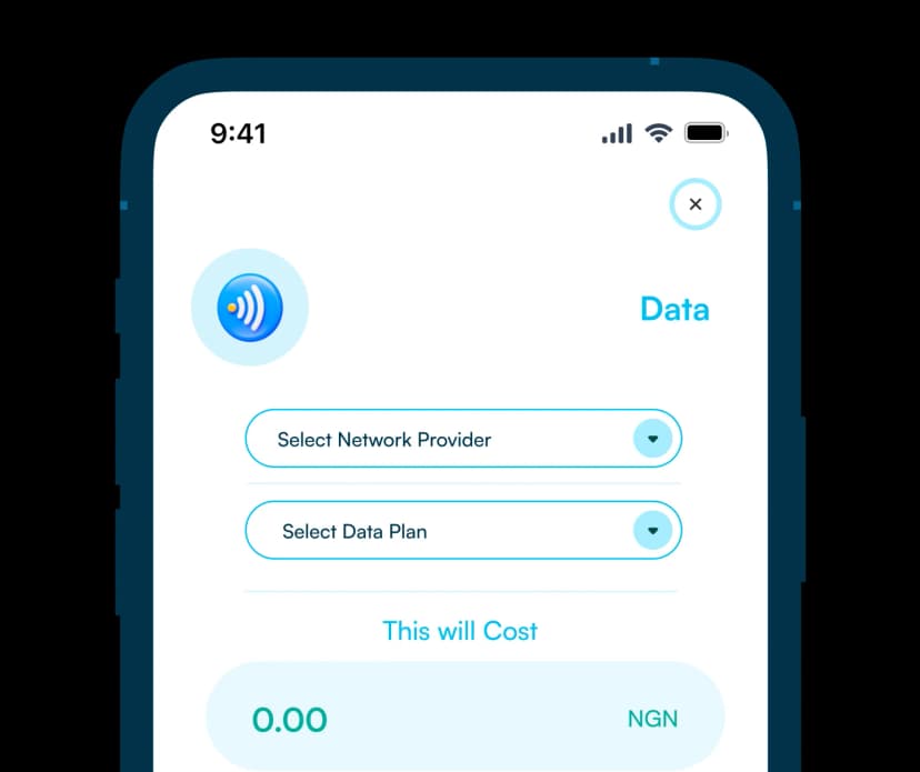 select provider