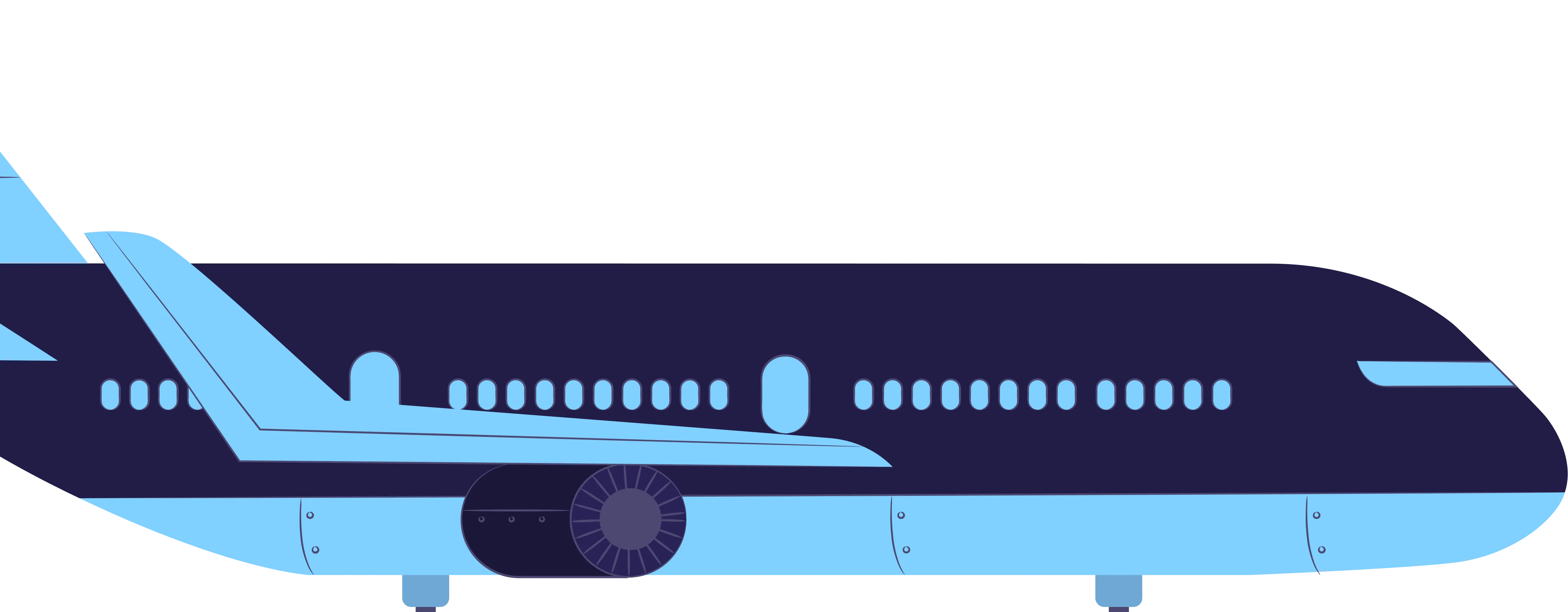 Flight booking preview