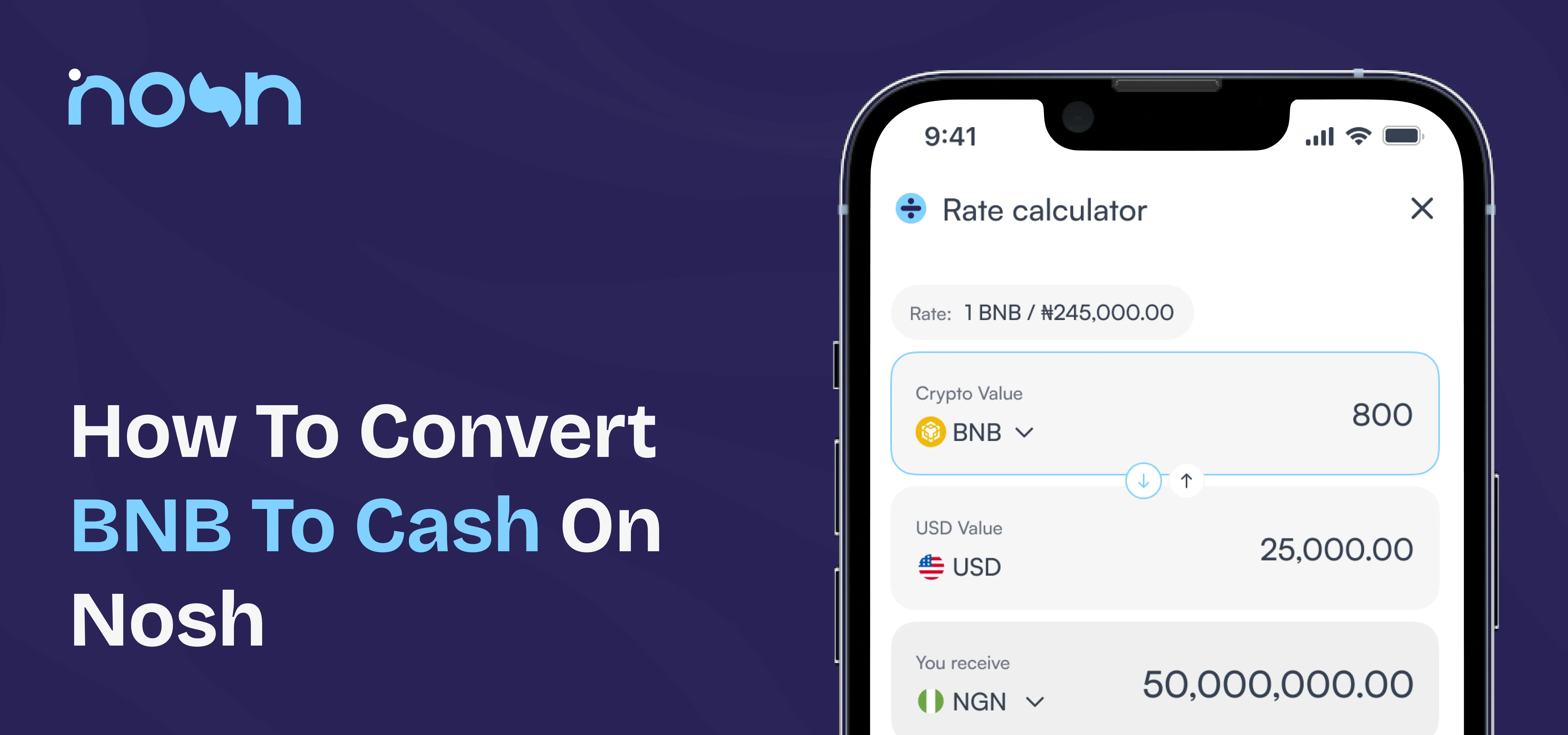 NOSH introductory video preview