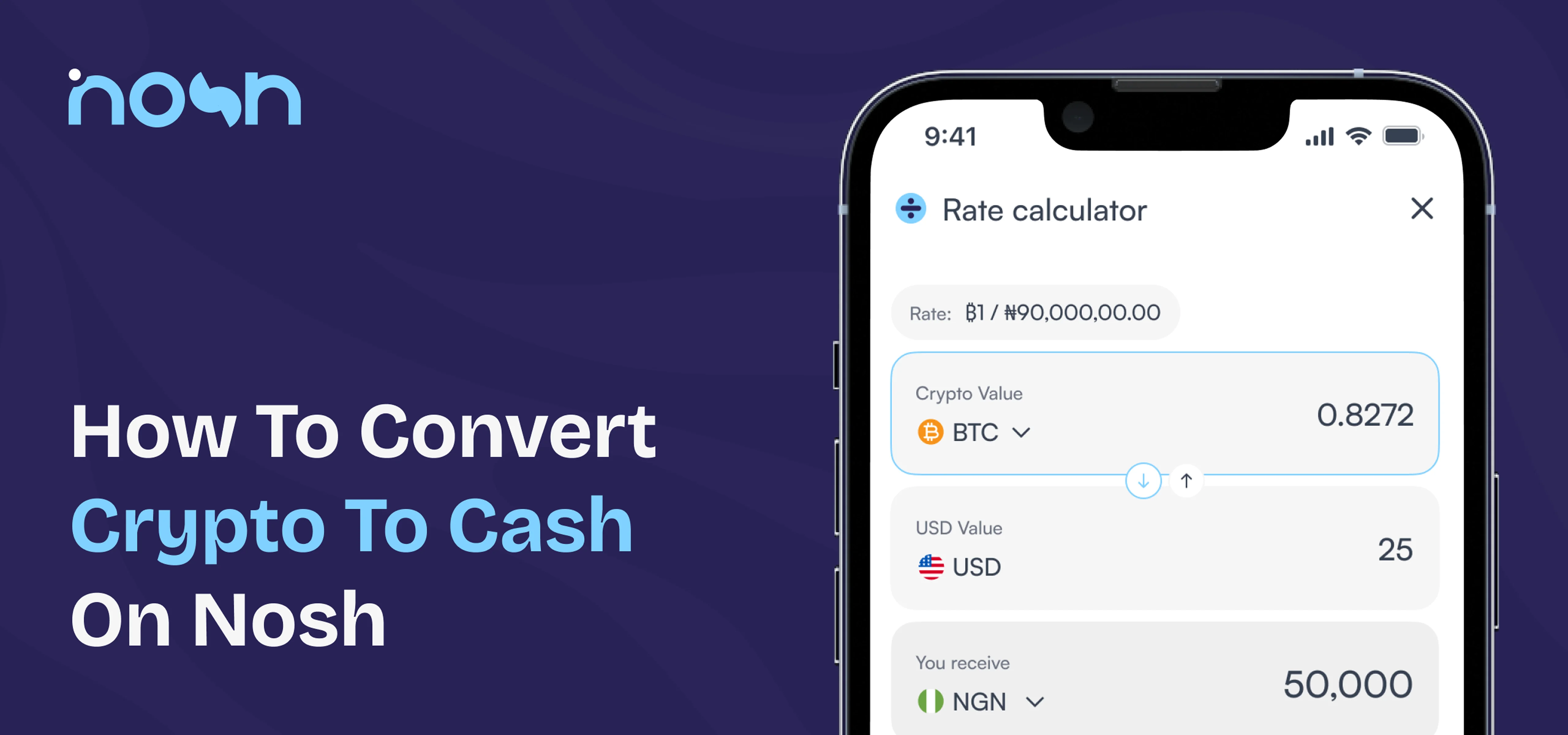 NOSH introductory video preview
